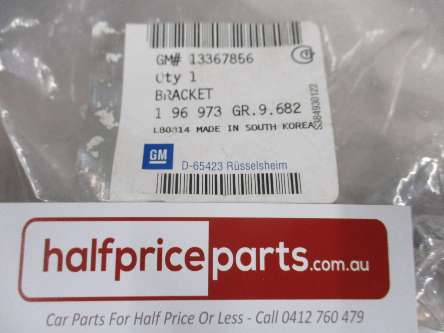 Holden Genuine Jet Black Cup Holder Organiser New Part