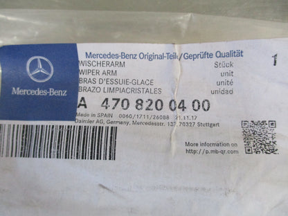 Mercedes-Benz X-Class Genuine Wiper Arm New Part