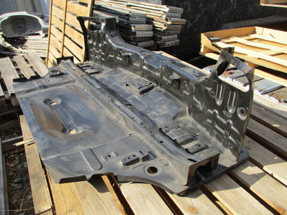 Holden Captiva Genuine Inner Spare Wheel Panel New Part
