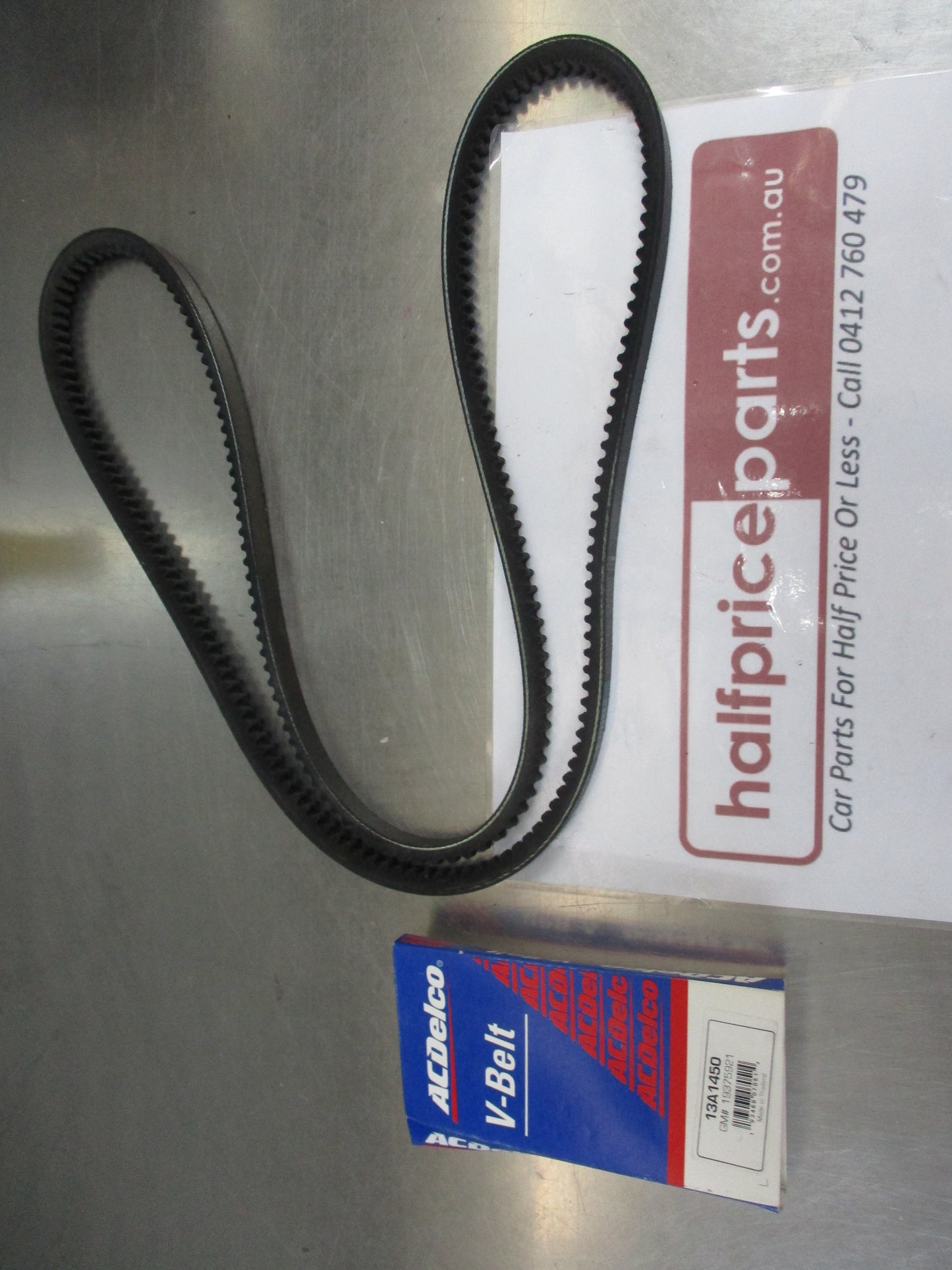 ACDelco V-Belt Suits Hino-Holden-Isuzu-Mitsubishi-Nissan-Toyota-Volvo New Part