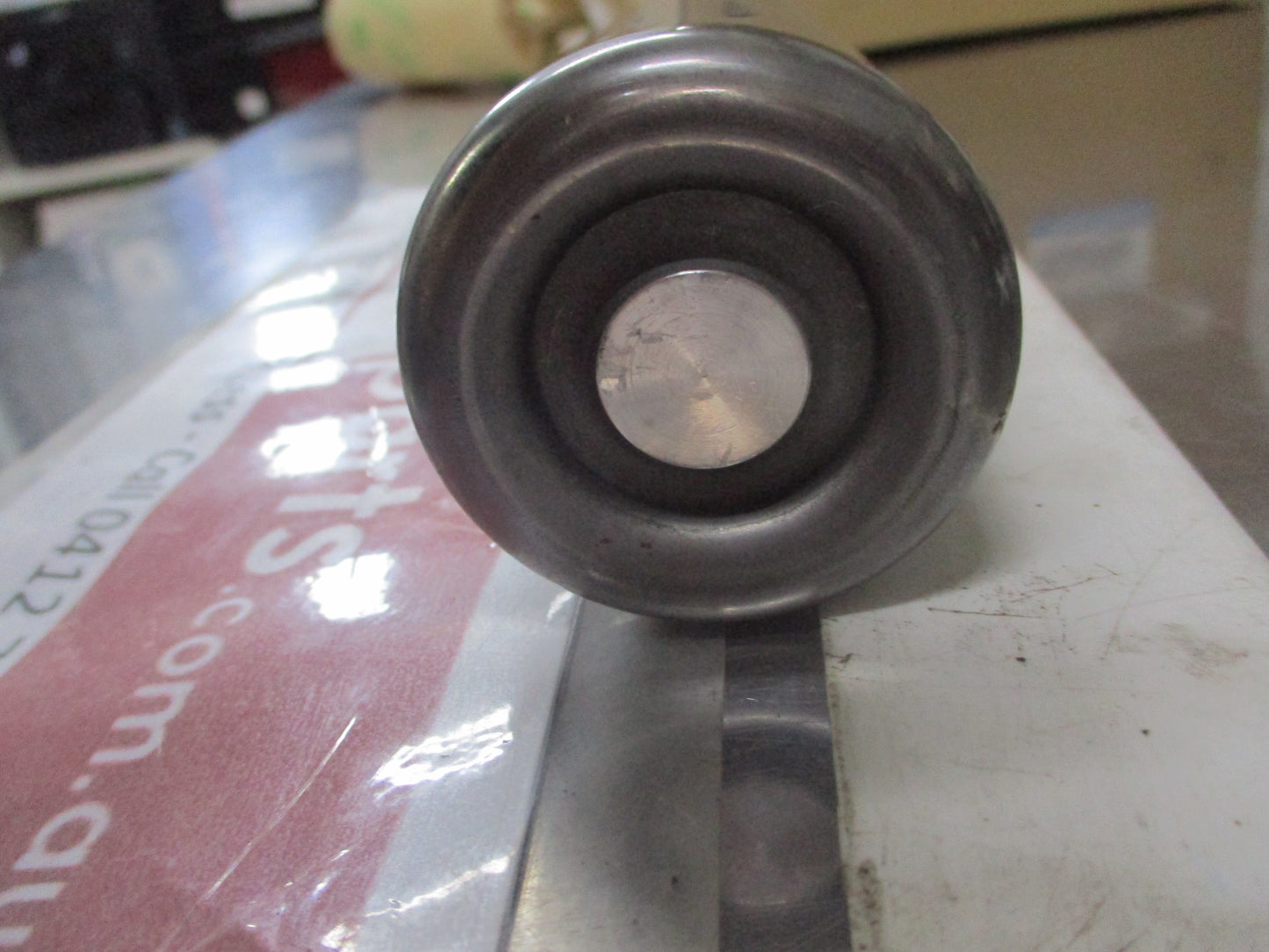 Mazda Genuine Air Bag Inflator New Part