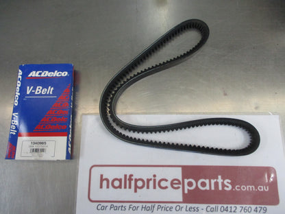 ACDelco V-Belt Suits Ford-Holden-Jaguar-Mazda-Mitsubishi-Nissan-Toyota-Volvo New Part