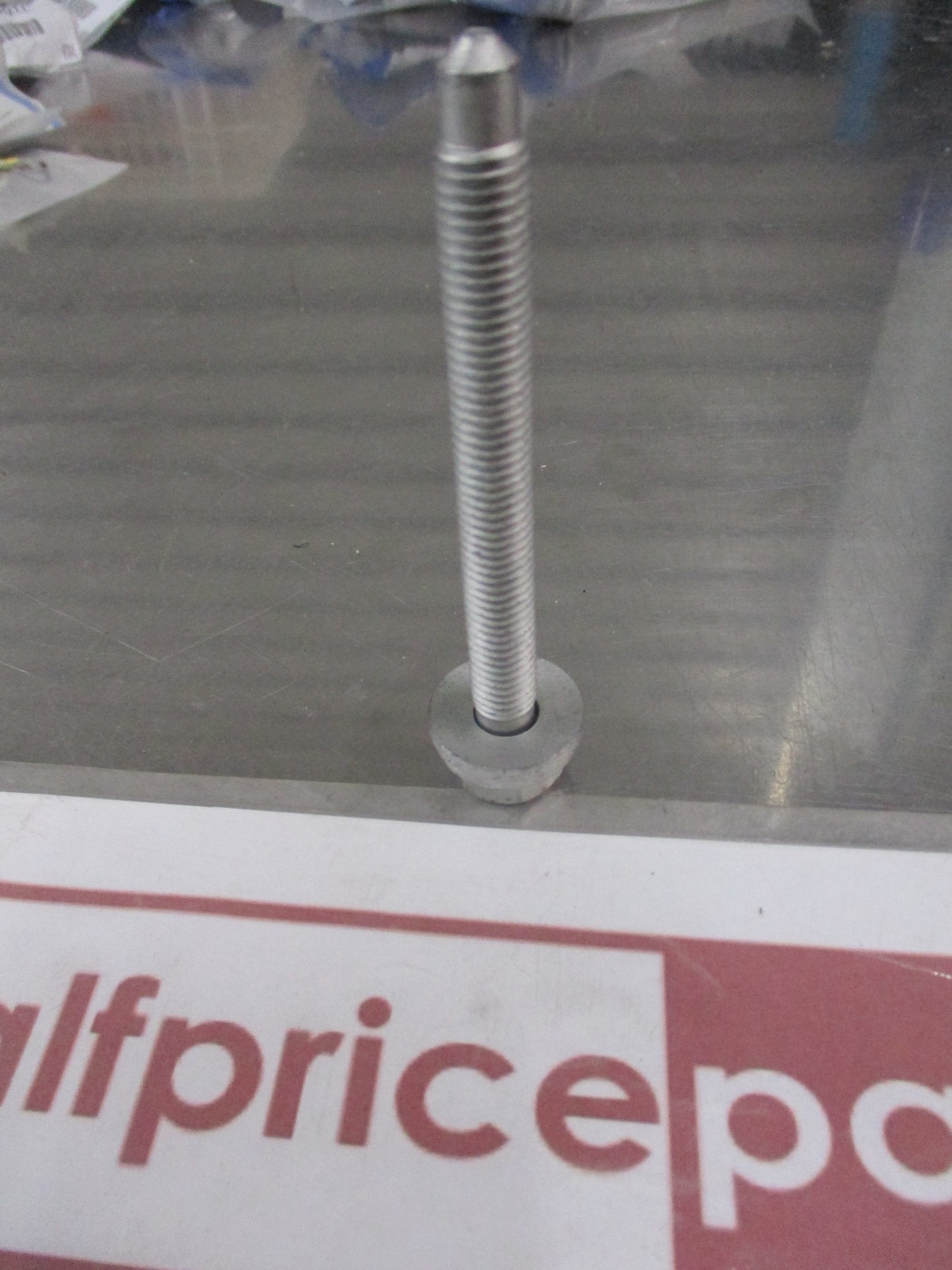 Nissan Juke Genuine Front Cross Member To Chassis Arm Bolt New Part