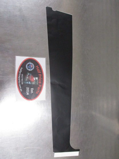 Hyundai Santa Fe Genuine Rear Door Right Black Out Tape New Part