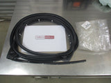 Mitsubishi MQ Triton Genuine Drivers Rear Door Seal New Part