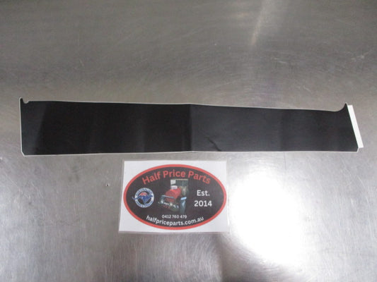 Hyundai Getz Genuine Front Left Hand Door Black Tape New Part