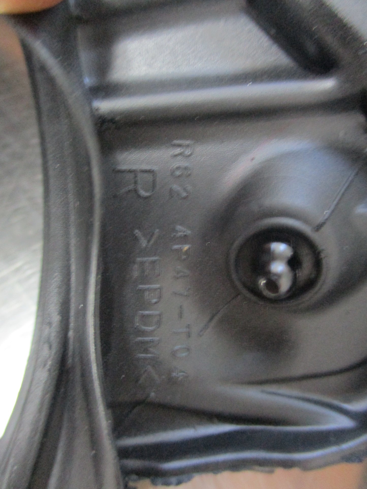 Mitsubishi MQ Triton Genuine Drivers Rear Door Seal New Part
