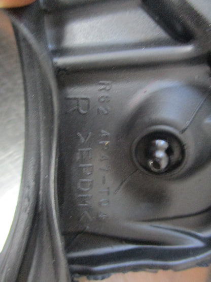 Mitsubishi MQ Triton Genuine Drivers Rear Door Seal New Part