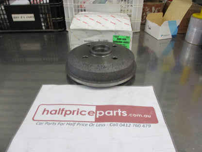 RDA Rear Drum Brake (Single) Suits Mitsubishi RB RC RD RE Colt New Part