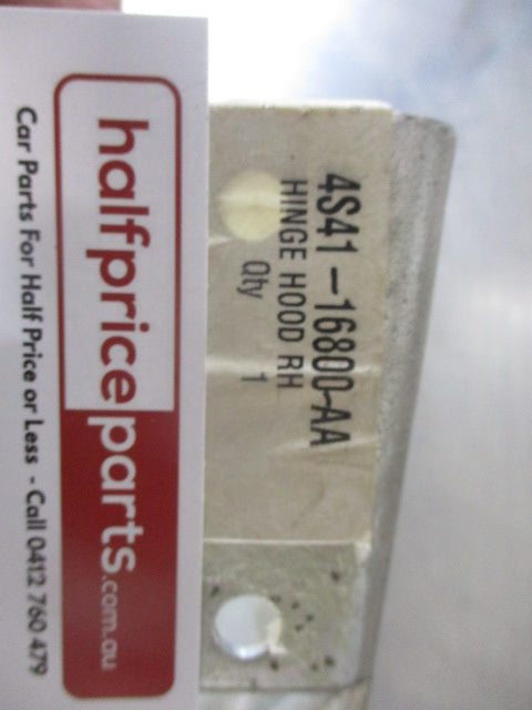 Ford Focus Genuine Right Hand Front Bonnet Hinge New Part