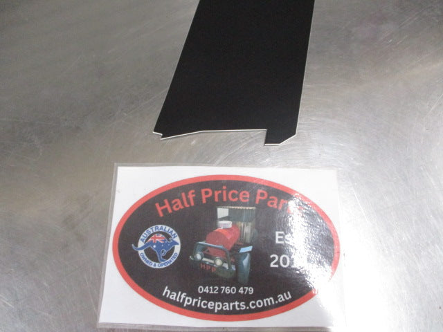 Hyundai I30/I30CW Genuine Front Left Hand Door Frame Black Out Tape New Part