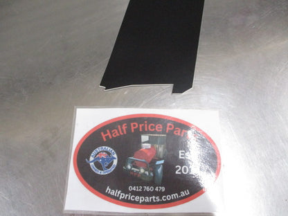 Hyundai I30/I30CW Genuine Front Left Hand Door Frame Black Out Tape New Part