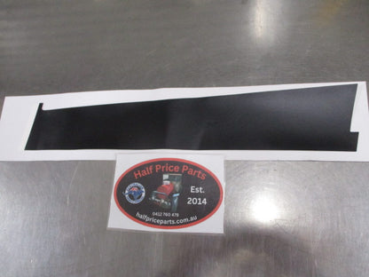 Hyundai i20 Genuine Vertical Black Tape Right Front Door New Part