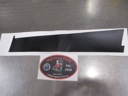 Hyundai i20 Genuine Vertical Black Tape Right Front Door New Part