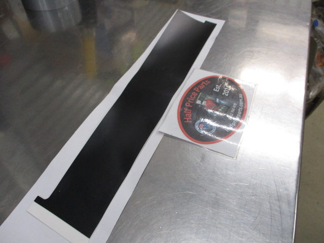 Hyundai i20 Genuine Vertical Black Tape Right Front Door New Part