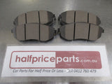 Nissan Altima Genuine Front Brake Pad Set New Part