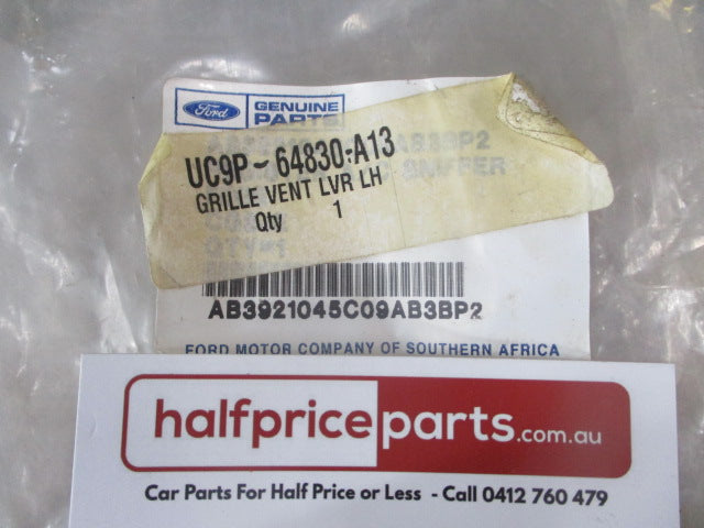 Ford Ranger PX Genuine Left Hand Vent Louver Grille Assembly New Part
