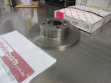 RDA Rear Disc Rotors (Single) Standard Suits Renault 25 New Part