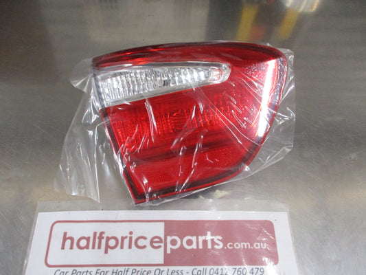 KIA Rio Genuine Left Hand Rear Inner Taillight Assembly (Passenger) New Part