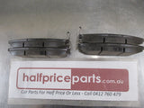 Nissan Altima Genuine Front Brake Pad Set New Part