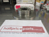 RDA Rear Disc Rotors (Single) Standard Suits Renault 25 New Part