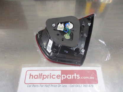 KIA Rio Genuine Left Hand Rear Inner Taillight Assembly (Passenger) New Part
