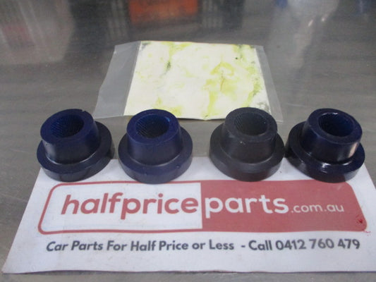 Super Pro Front Sway Bar Lower Control Arm Bush Kit Suits Ford Fiesta/Mazda 121 New Part