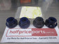 Super Pro Front Sway Bar Lower Control Arm Bush Kit Suits Ford Fiesta/Mazda 121 New Part