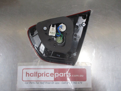 KIA Rio Genuine Left Hand Rear Inner Taillight Assembly (Passenger) New Part