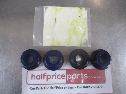 Super Pro Front Sway Bar Lower Control Arm Bush Kit Suits Ford Fiesta/Mazda 121 New Part