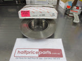 RDA Rear Disc Rotors (Single) Standard Suits Renault 25 New Part