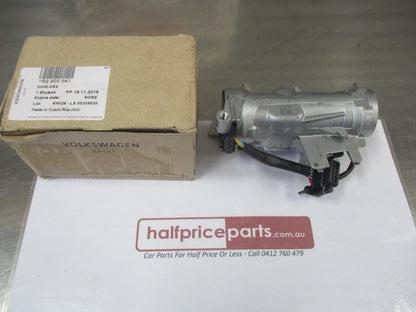 Volkswagen Golf MK5 / Jetta / Audi A3 / TT Genuine Ignition Lock Housing New Part