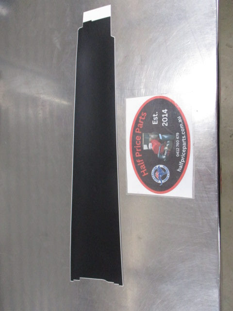 Hyundai Tucson Genuine Left Hand Rear Door Black Out Tape New Part