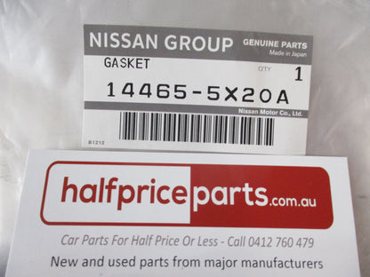 Nissan Navara D40 V9X / R51 Pathfinder Genuine Intercooler Gasket New Part