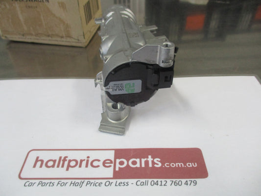 Volkswagen Golf MK5 / Jetta / Audi A3 / TT Genuine Ignition Lock Housing New Part
