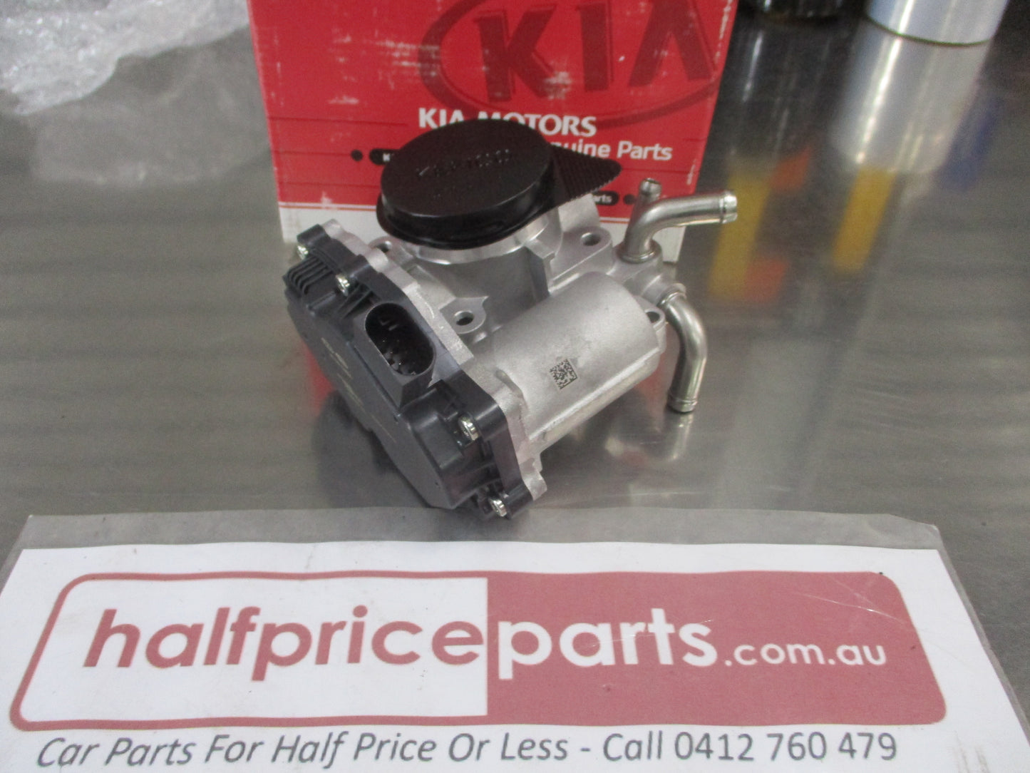 Kia Rio/Picanto Genuine Throttle Body Assembly New Part