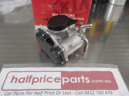 Kia Rio/Picanto Genuine Throttle Body Assembly New Part