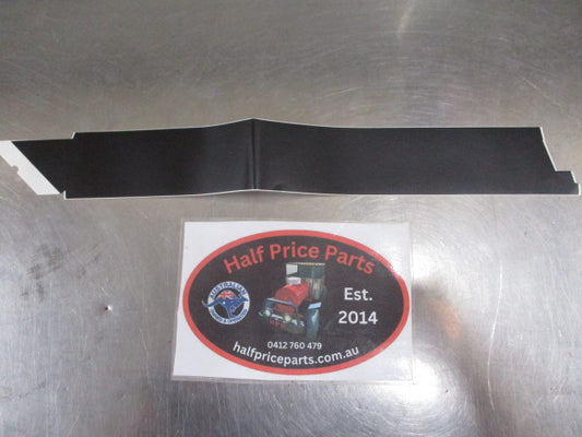 Hyundai Tucson Genuine Right Rear Door Black Out Tape New Part