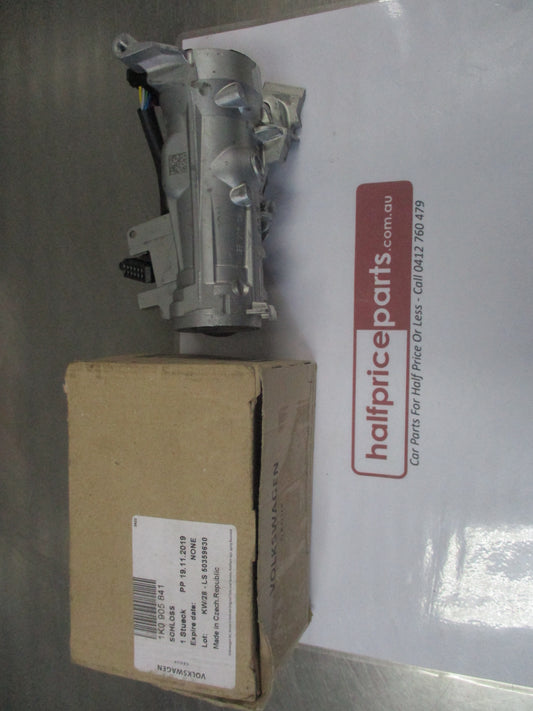 Volkswagen Golf MK5 / Jetta / Audi A3 / TT Genuine Ignition Lock Housing New Part