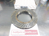 RDA Rear Disc Brake Rotor (Single) Suits Ferrari F40 New Part