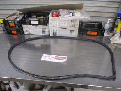 Ford BA/BF Falcon Genuine Rear Left Hand Door Weatherstrip New Part