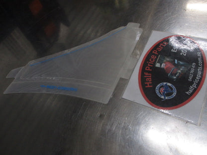 Hyundai Elantra Genuine Right Hand Rear Stone Guard New Part