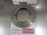 RDA Rear Disc Brake Rotor (Single) Suits Ferrari F40 New Part