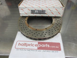 RDA Rear Disc Brake Rotor (Single) Suits Ferrari F40 New Part