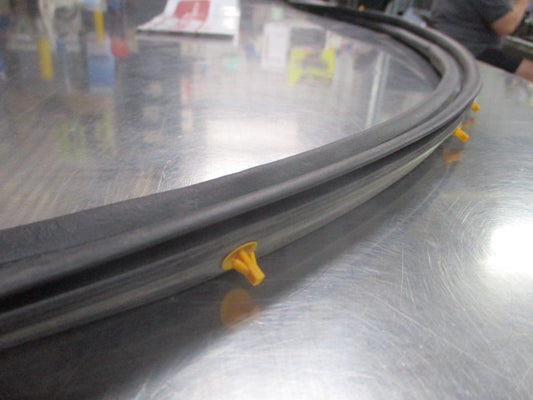 Ford BA/BF Falcon Genuine Rear Left Hand Door Weatherstrip New Part