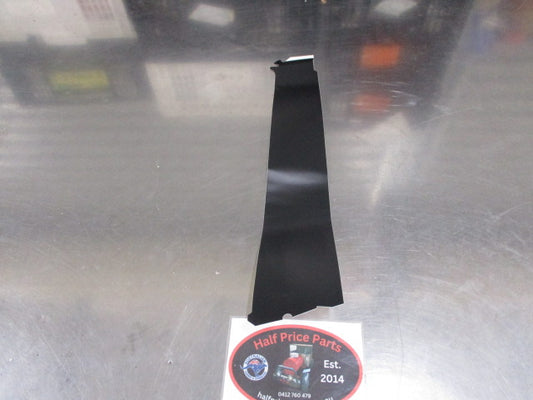 Hyundai Elantra Genuine Left Hand B-Pillar Door Frame Black Out Tape New Part