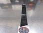 Hyundai Elantra Genuine Left Hand B-Pillar Door Frame Black Out Tape New Part