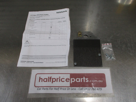 Nissan X-Trail T-32 Diesel Genuine Harness Hitch Supply Kit New Part
