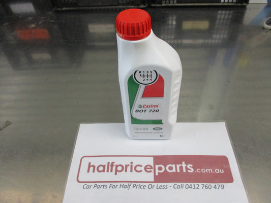 Land Rover Range Rover Sport Genuine Differential Fluid 1Ltr New Part