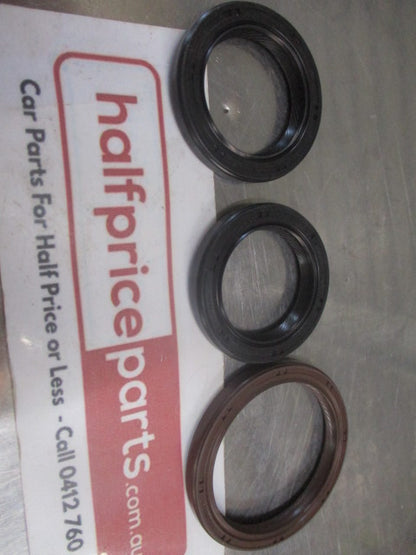 Durapro Timing Gasket Timing Belt Seal Kit Suits Ford Ranger PJ/PK/Mazda BT-50 New Part